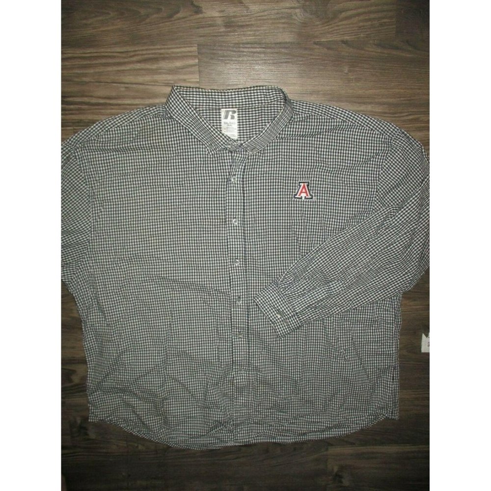 Arizona Wildcats Dress Shirt Xxxl - image 1